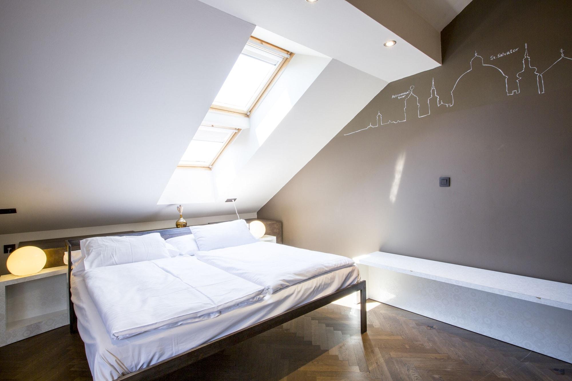 Sophie'S Hostel Prague Luaran gambar