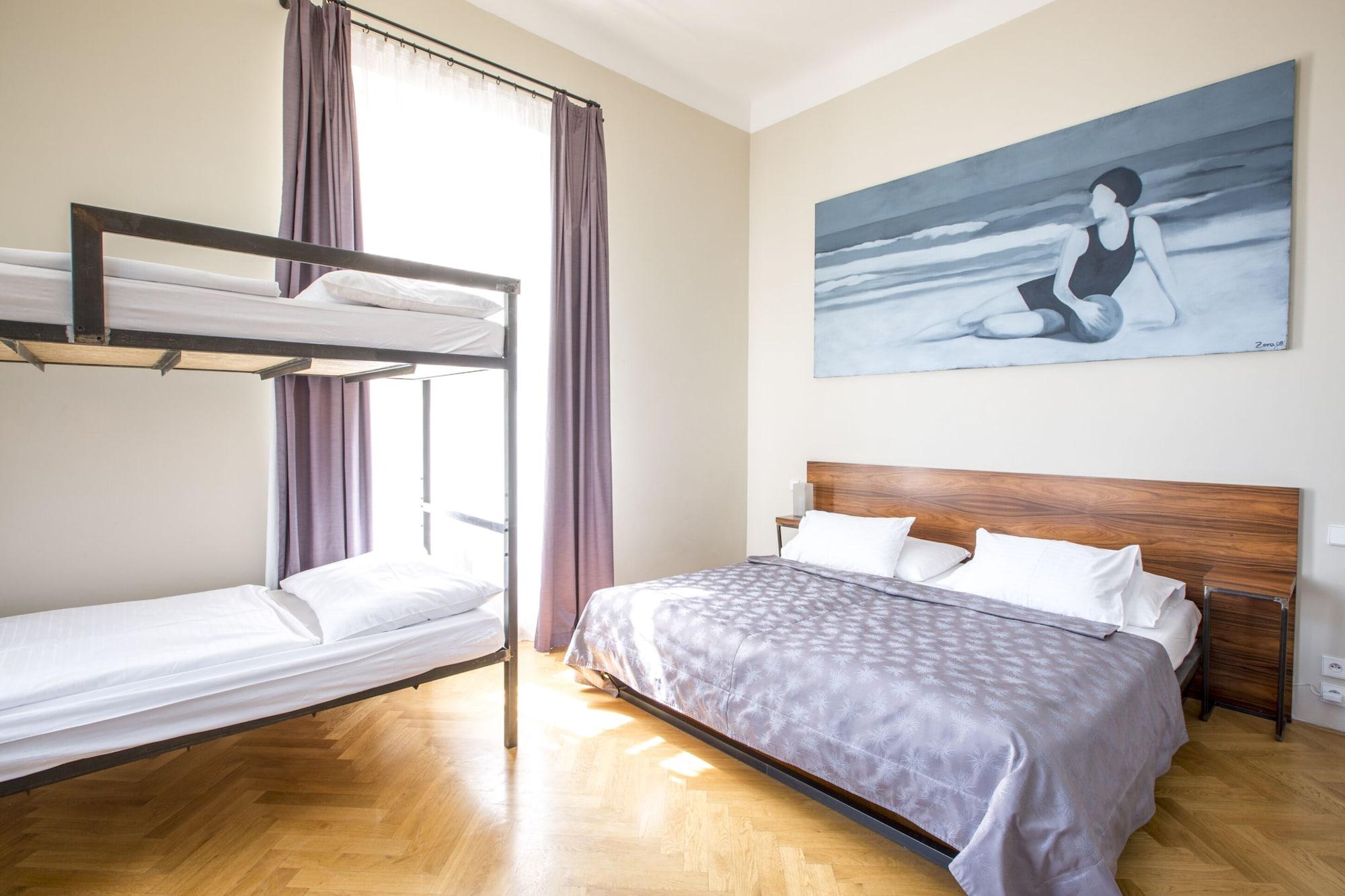 Sophie'S Hostel Prague Luaran gambar