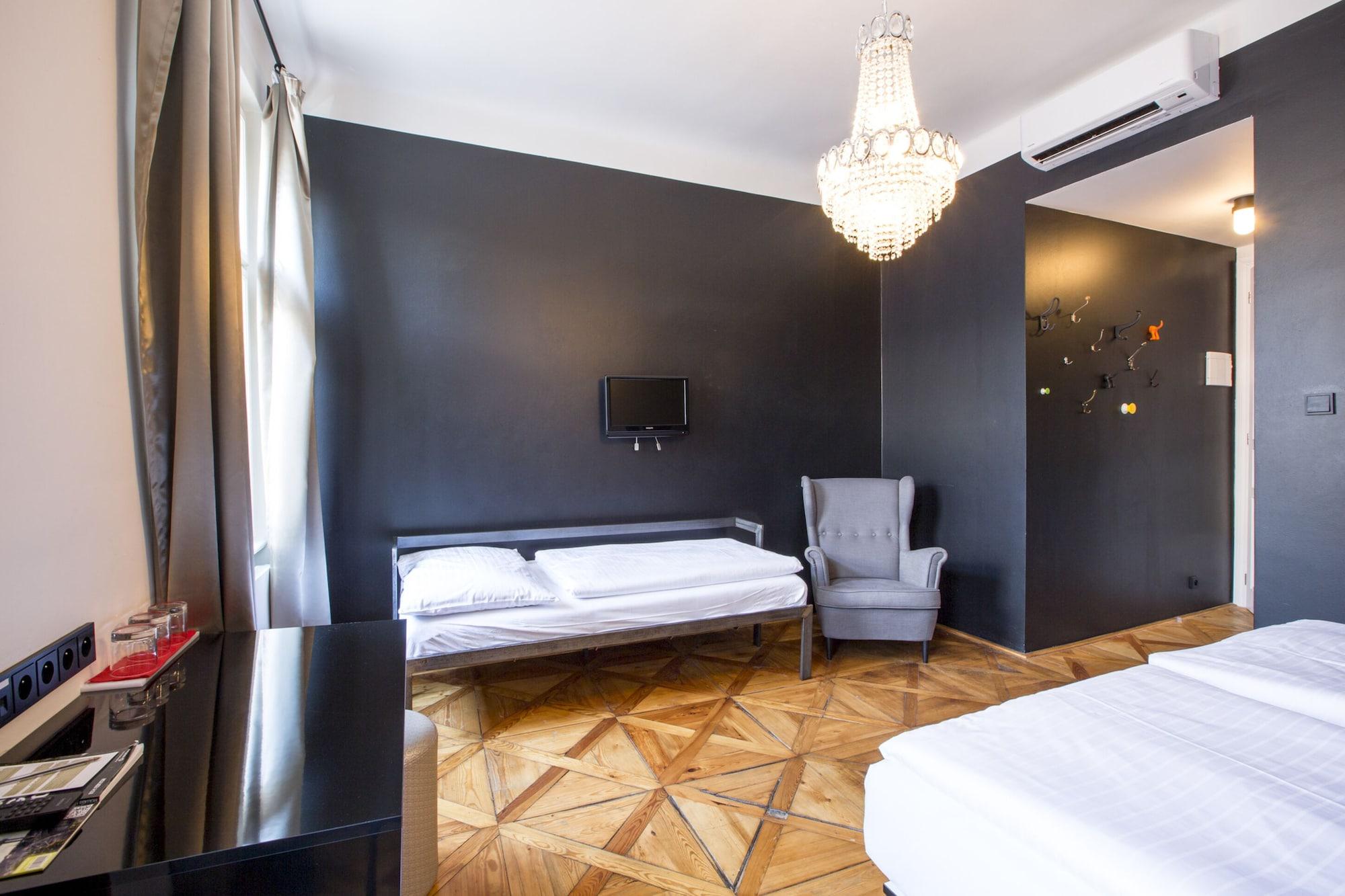 Sophie'S Hostel Prague Luaran gambar