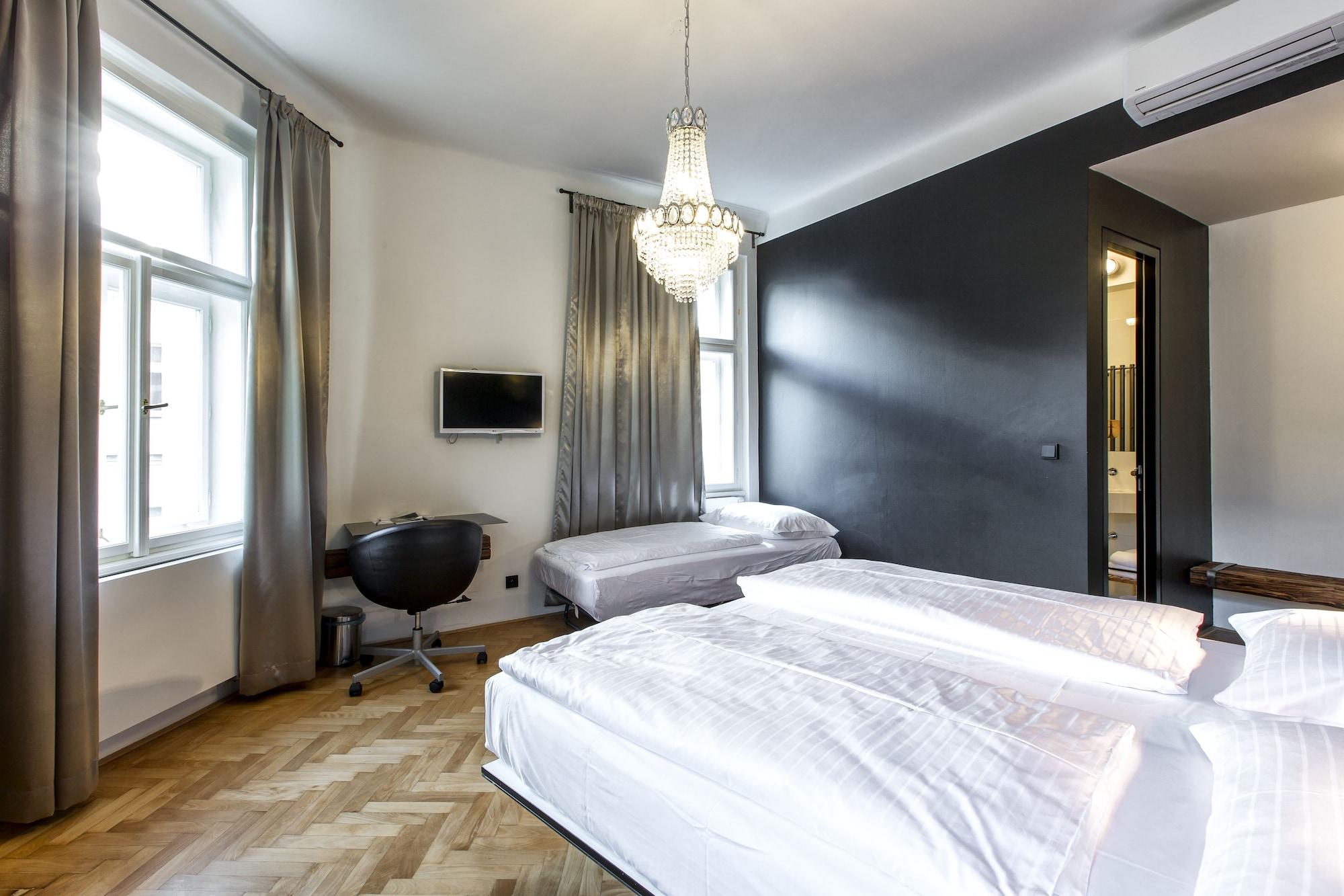 Sophie'S Hostel Prague Luaran gambar