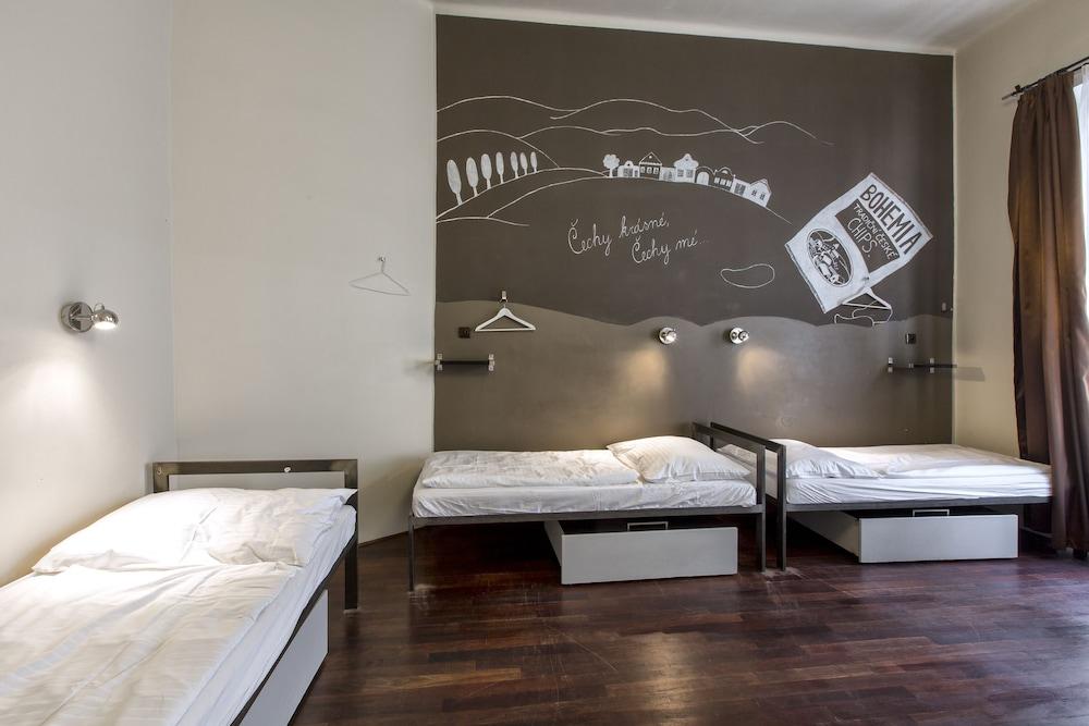 Sophie'S Hostel Prague Luaran gambar