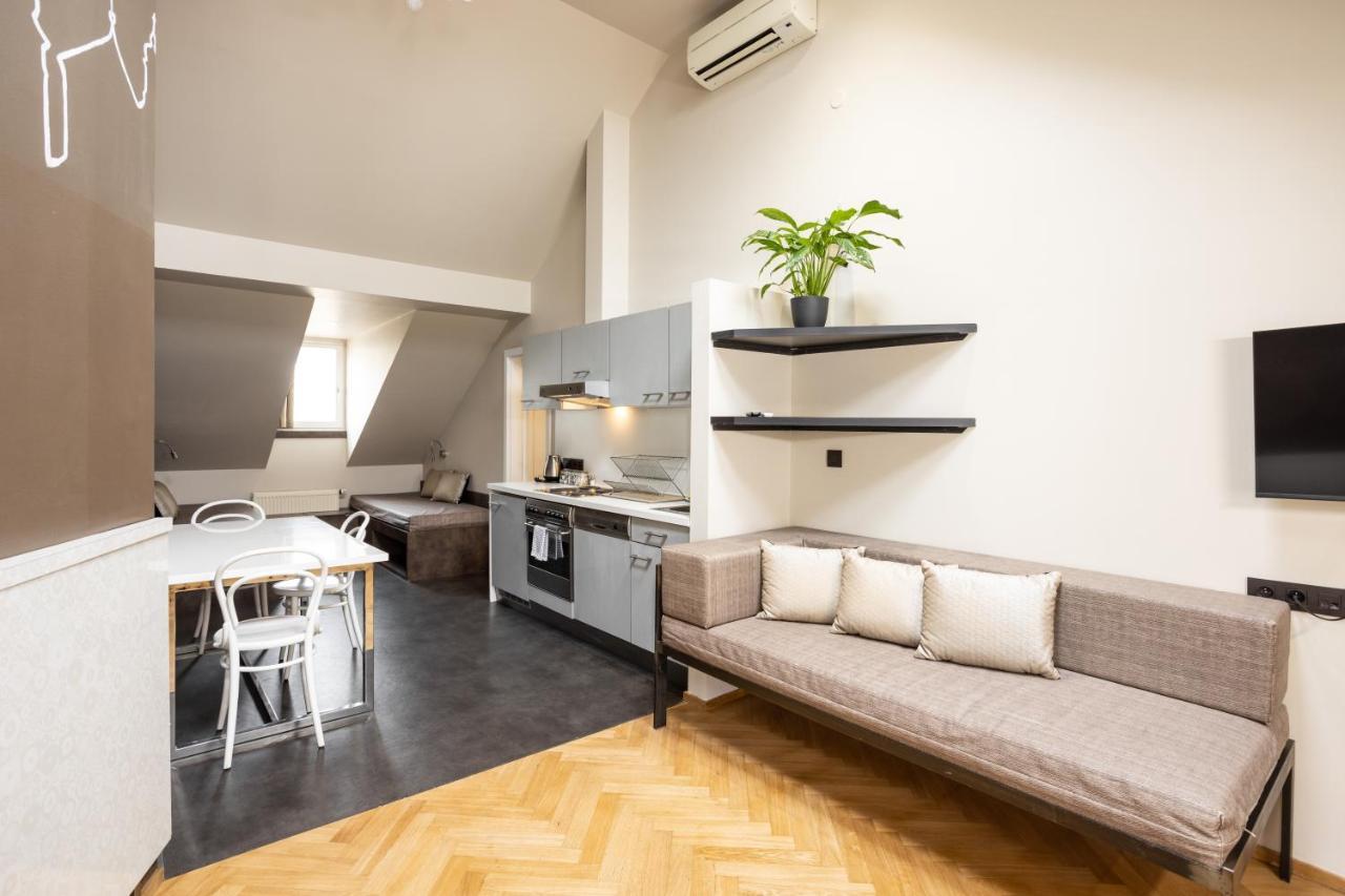 Sophie'S Hostel Prague Luaran gambar