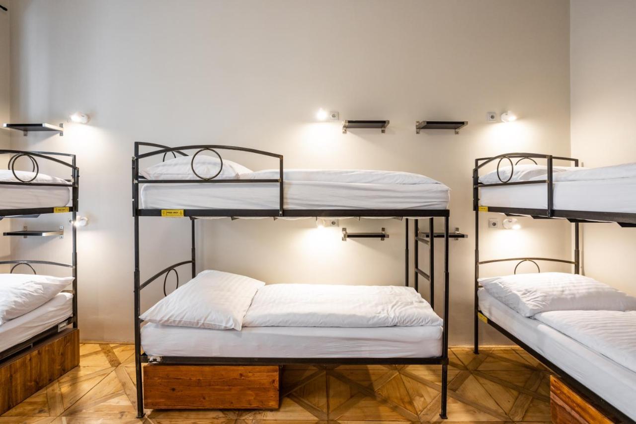 Sophie'S Hostel Prague Luaran gambar