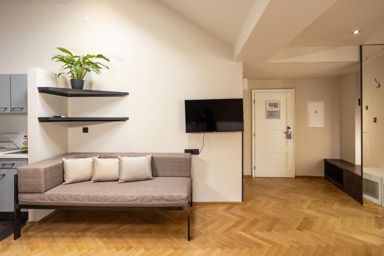 Sophie'S Hostel Prague Luaran gambar