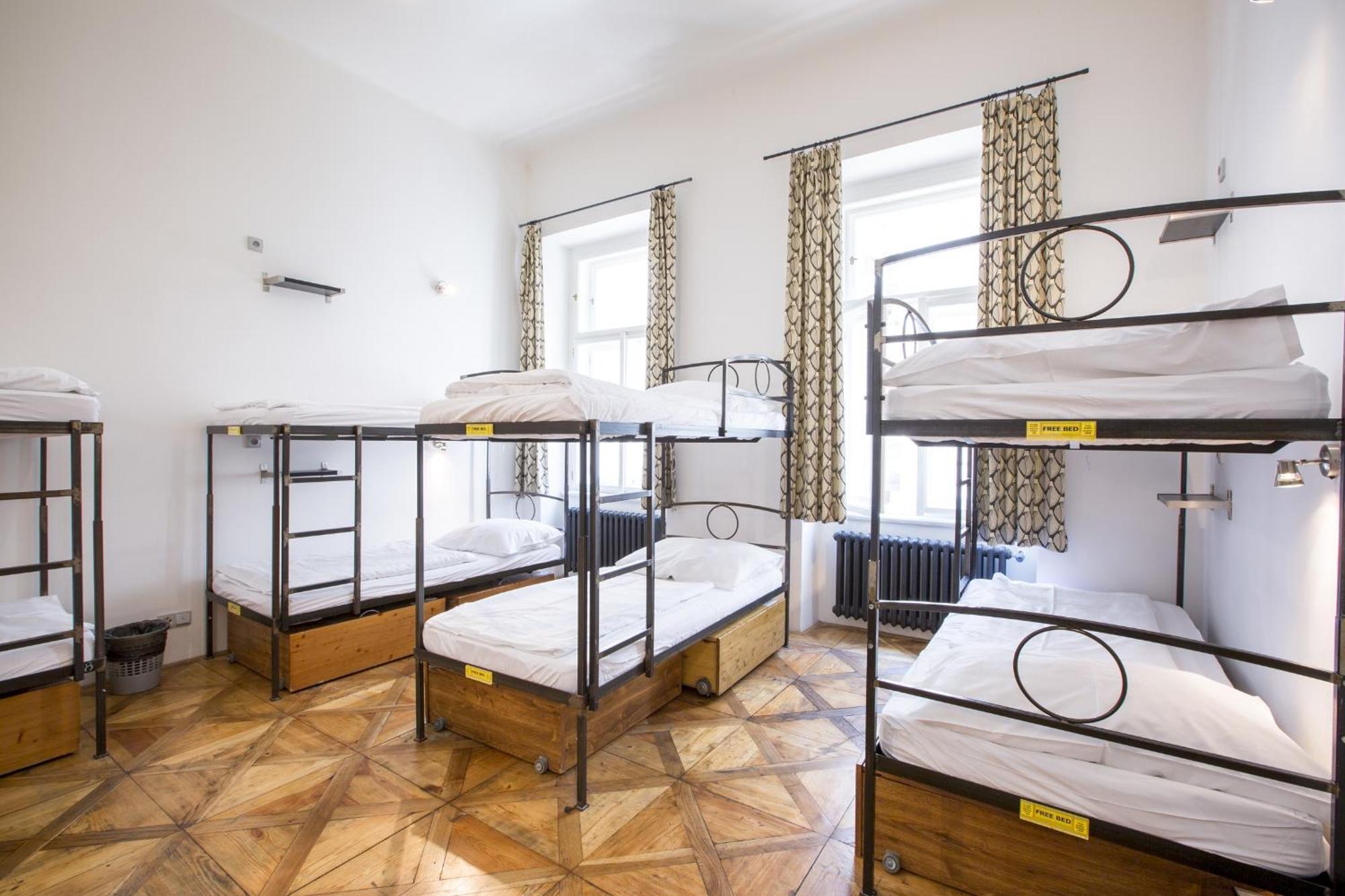 Sophie'S Hostel Prague Bilik gambar