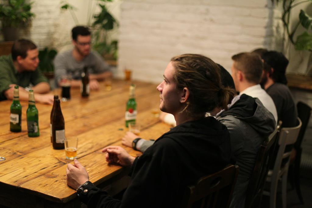 Sophie'S Hostel Prague Luaran gambar