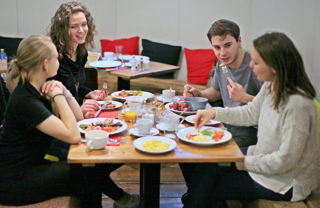 Sophie'S Hostel Prague Luaran gambar