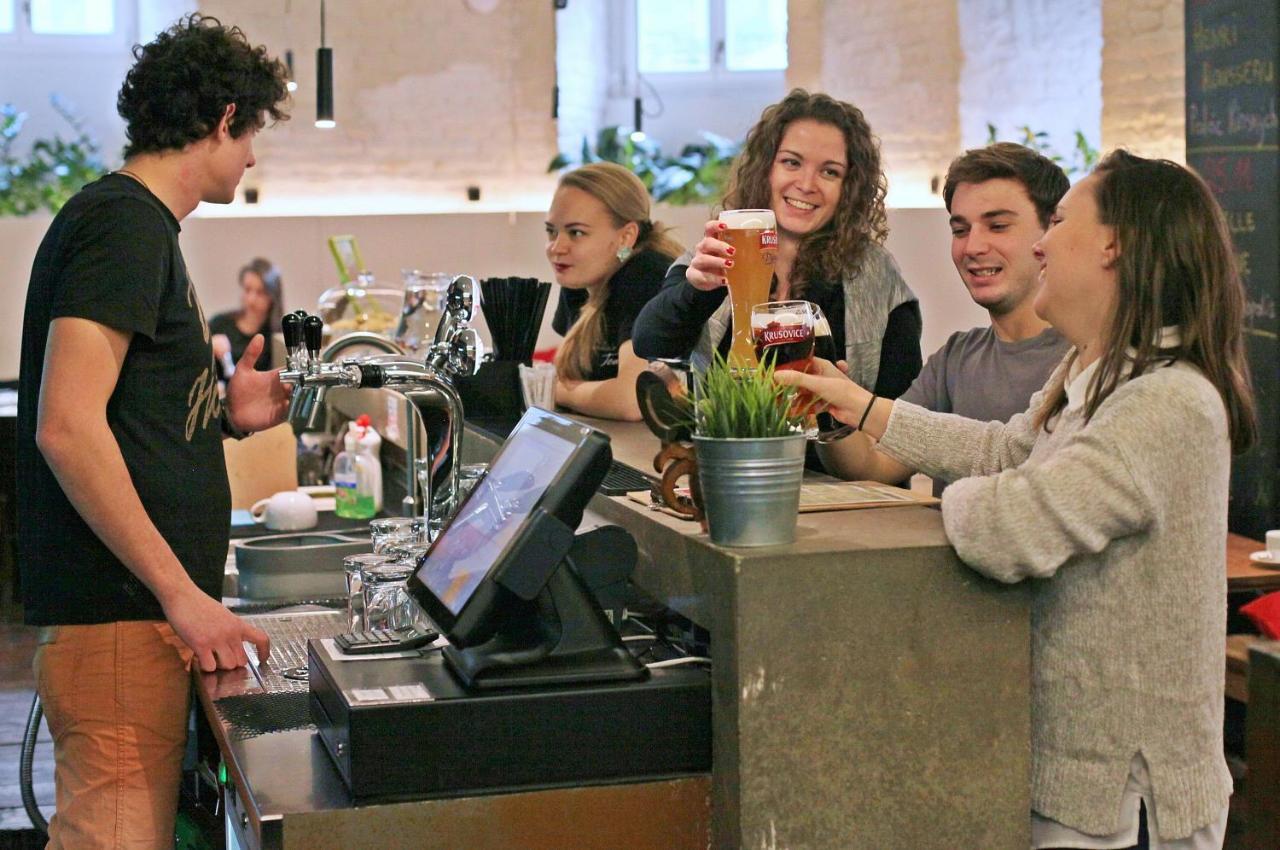 Sophie'S Hostel Prague Luaran gambar