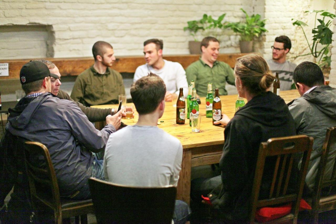 Sophie'S Hostel Prague Luaran gambar