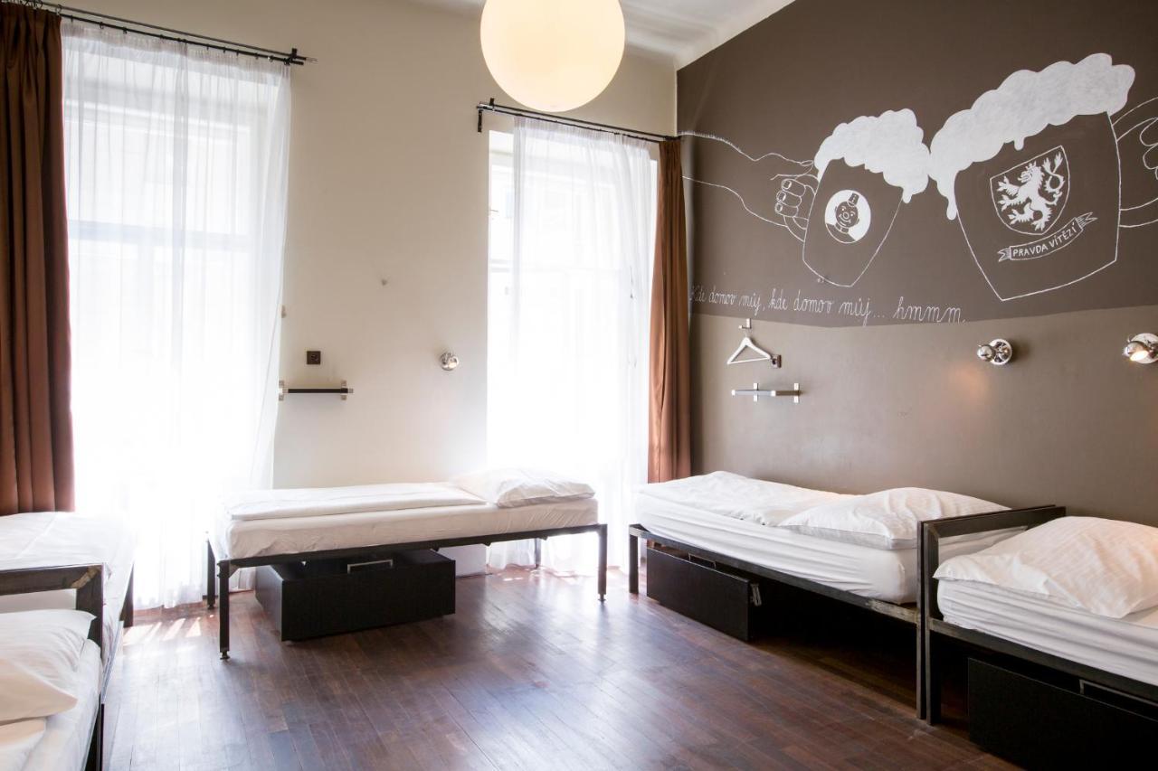 Sophie'S Hostel Prague Luaran gambar